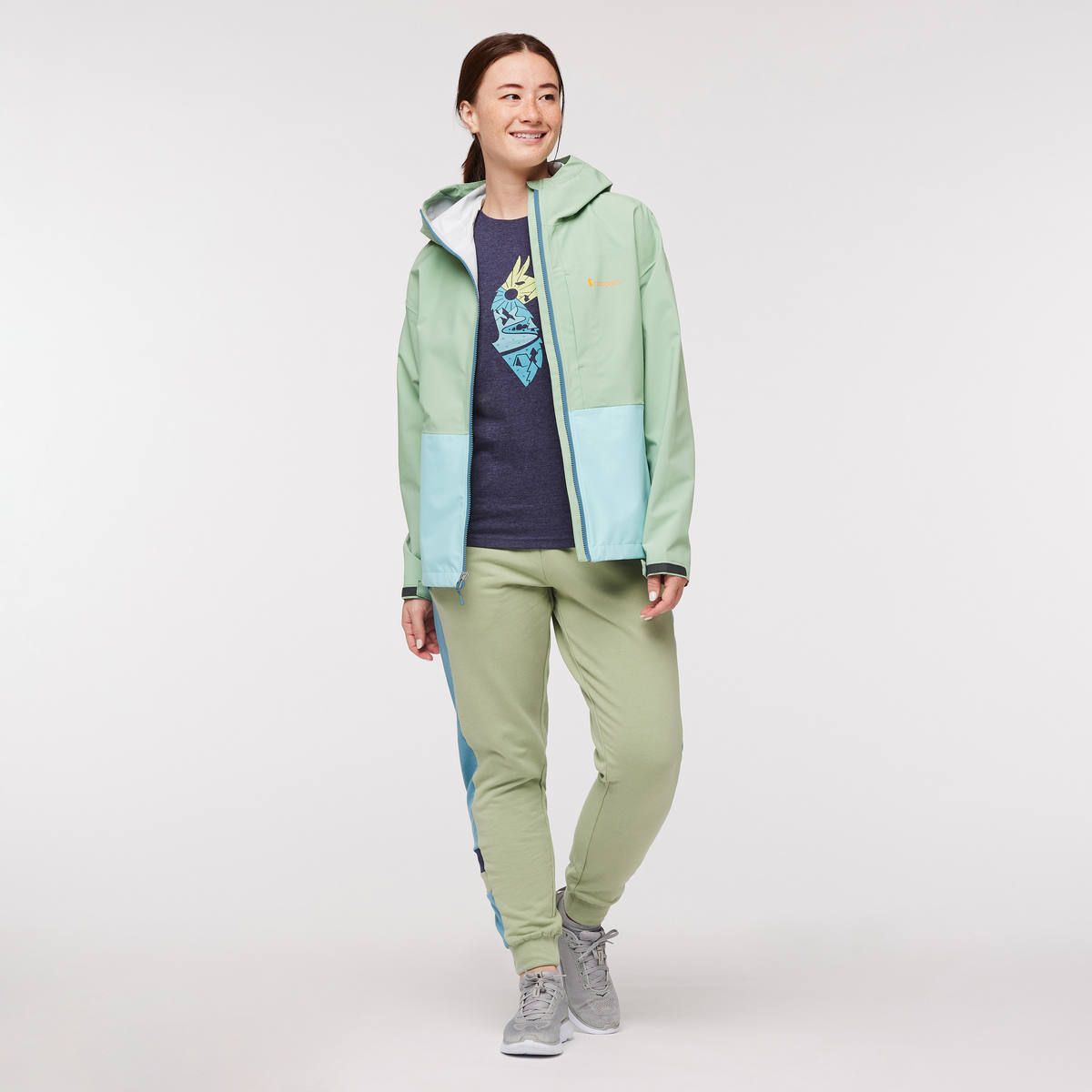 Cielo Rain Jacket Women's - Image 10