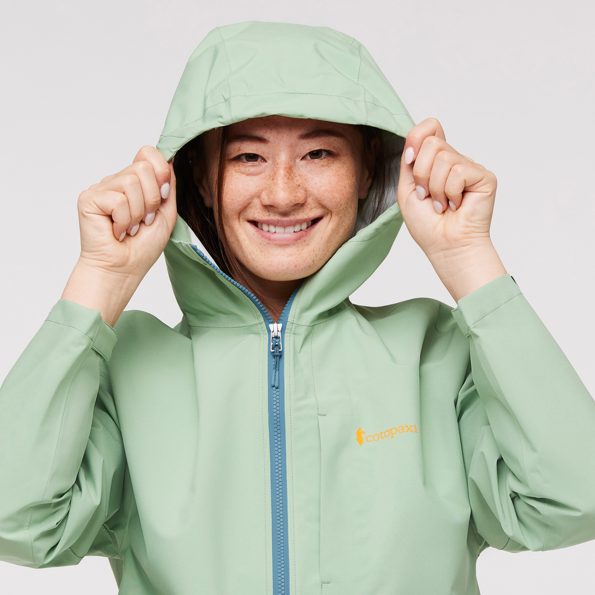 Cielo Rain Jacket Women's - Image 13