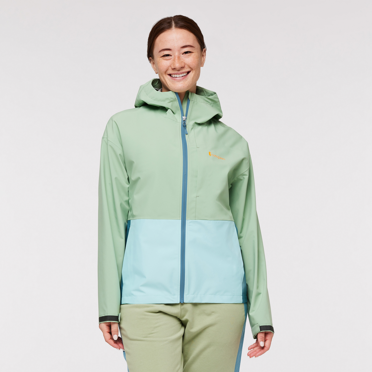 Cielo Rain Jacket Women's - Image 9