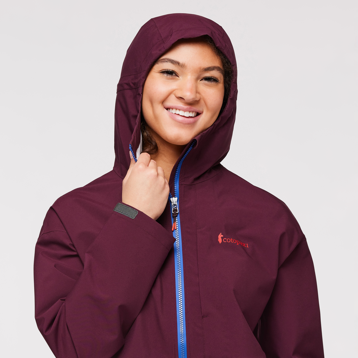 Cielo Rain Jacket Women's - Image 5