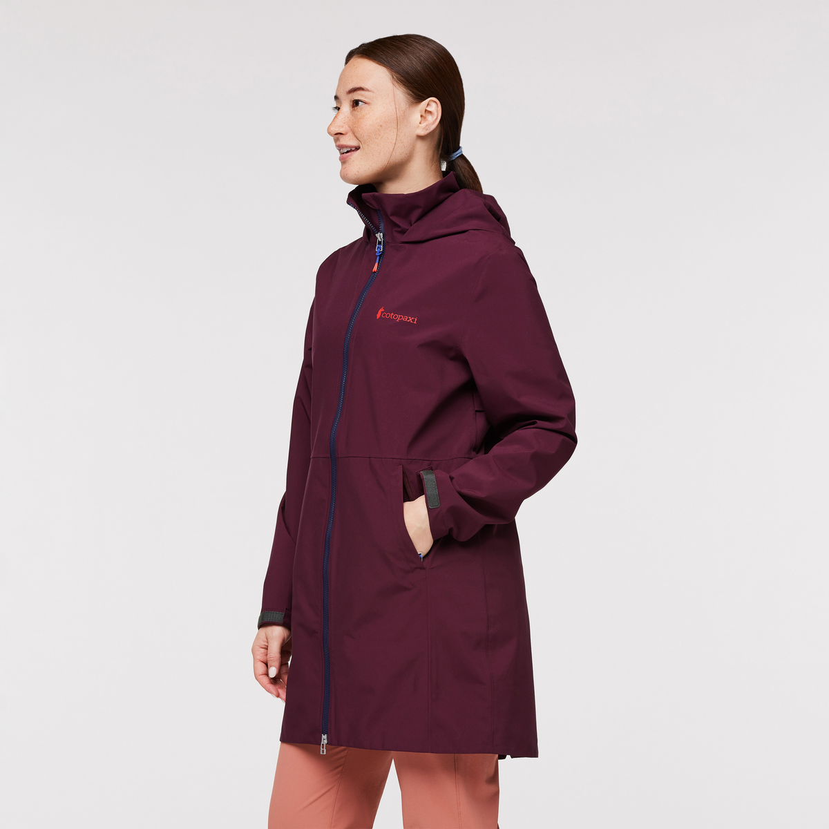 Cielo Rain Trench Women's - Image 12