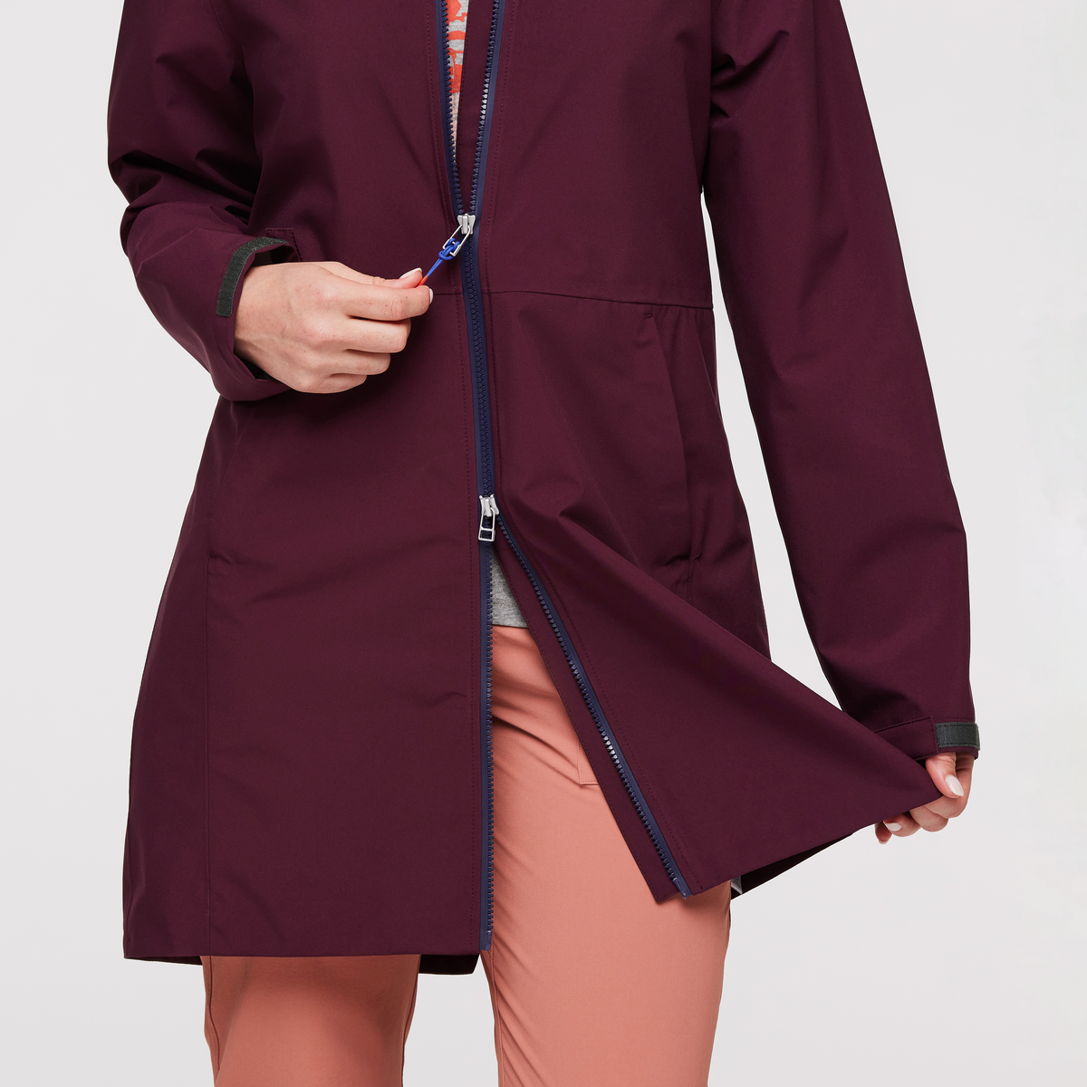Cielo Rain Trench Women's - Image 16