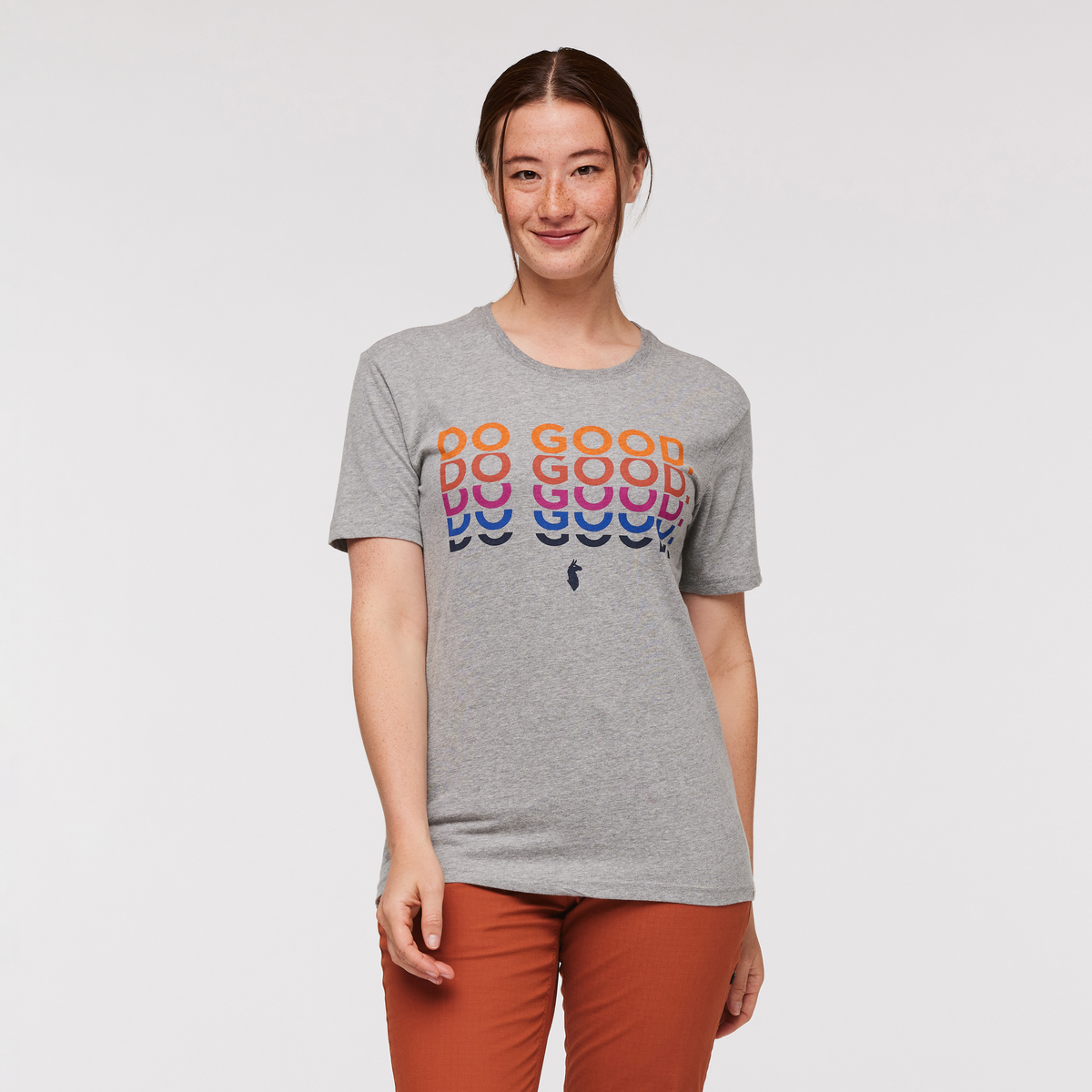 Do Good Repeat T Shirt Women's - Image 22