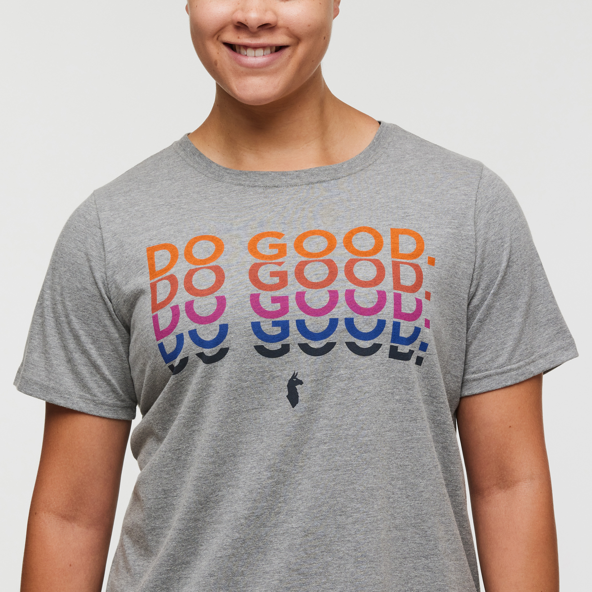 Do Good Repeat T Shirt Women's - Image 20