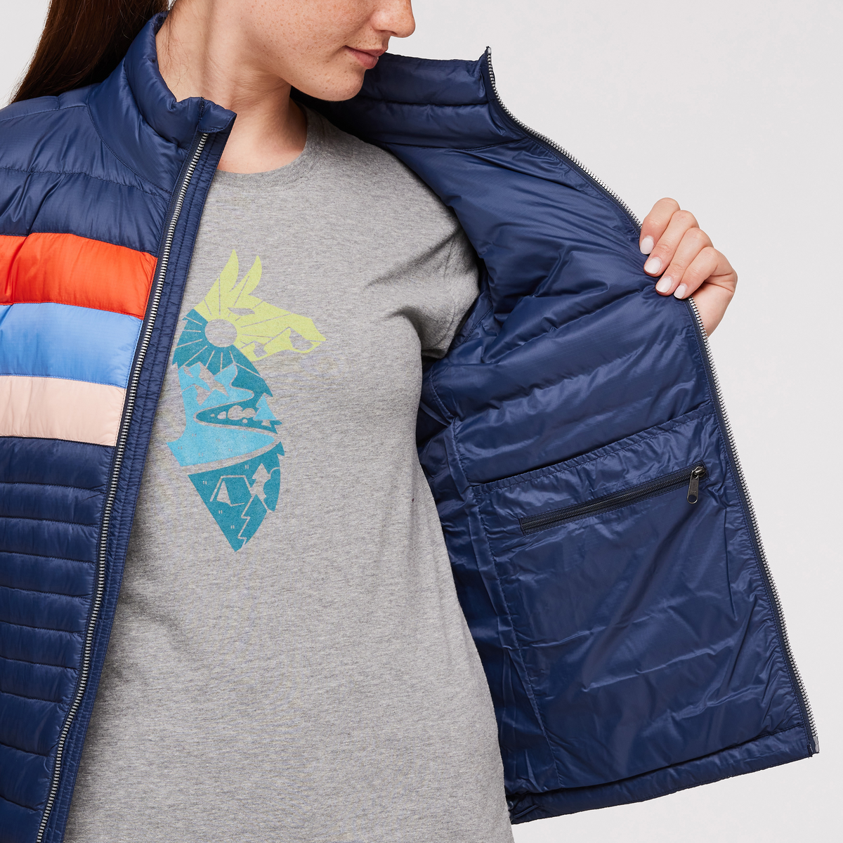 Fuego Down Jacket Women's - Image 19