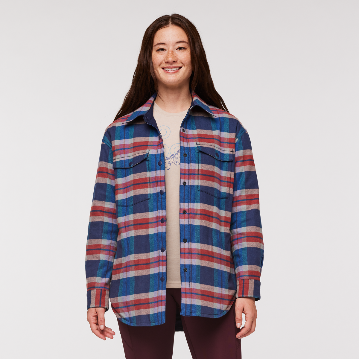 Salto Insulated Flannel Jacket Women's