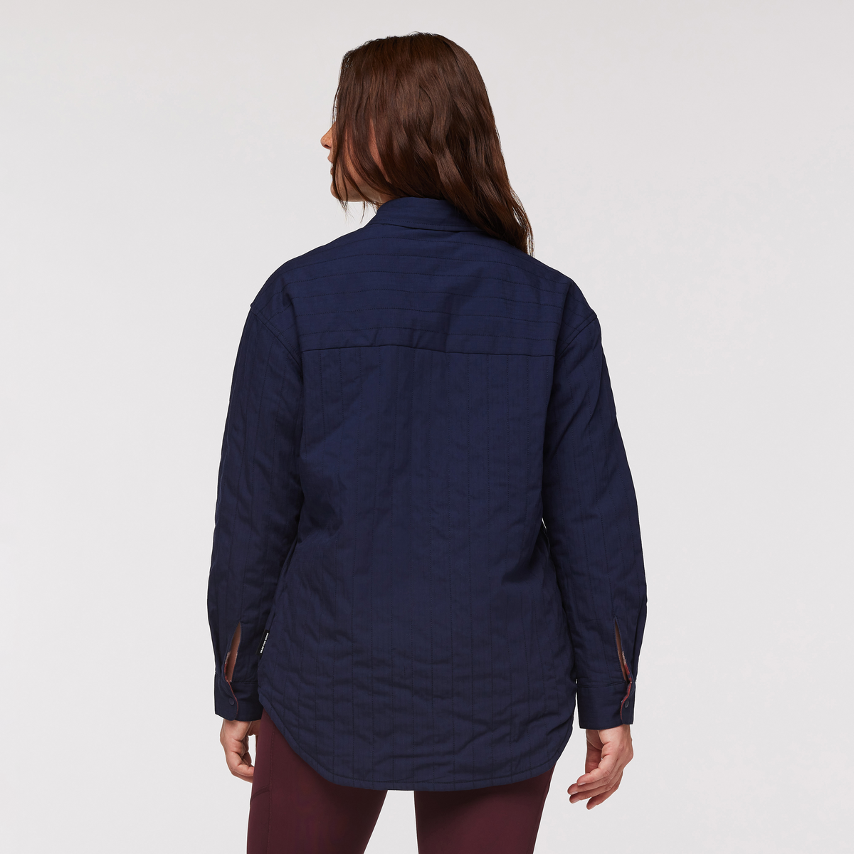 Salto Insulated Flannel Jacket Women's - Image 6