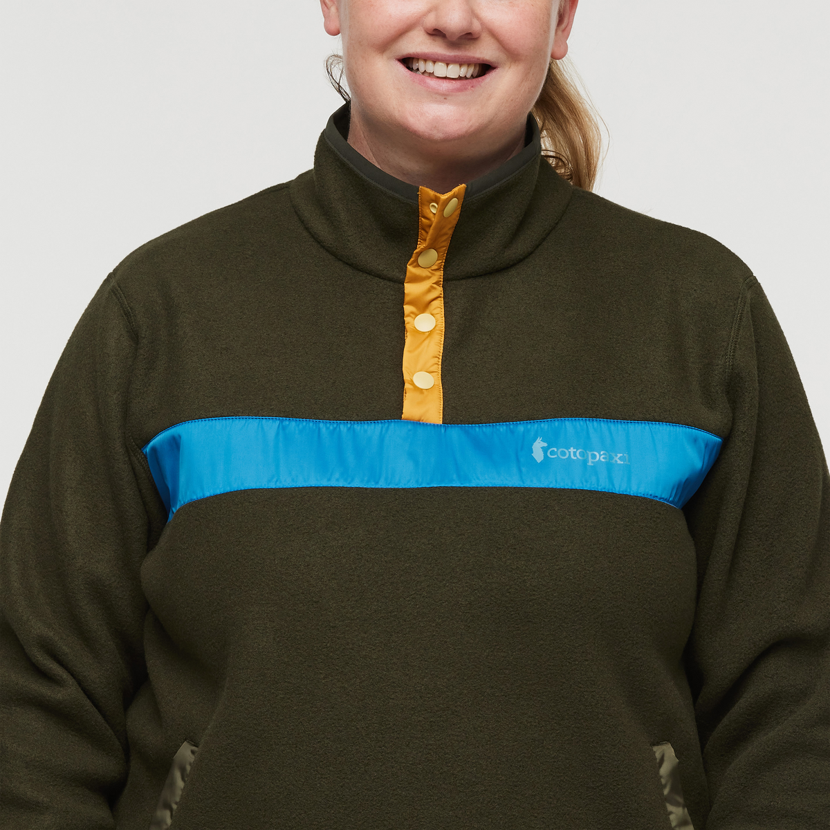 Teca Fleece Pullover Women's - Image 9