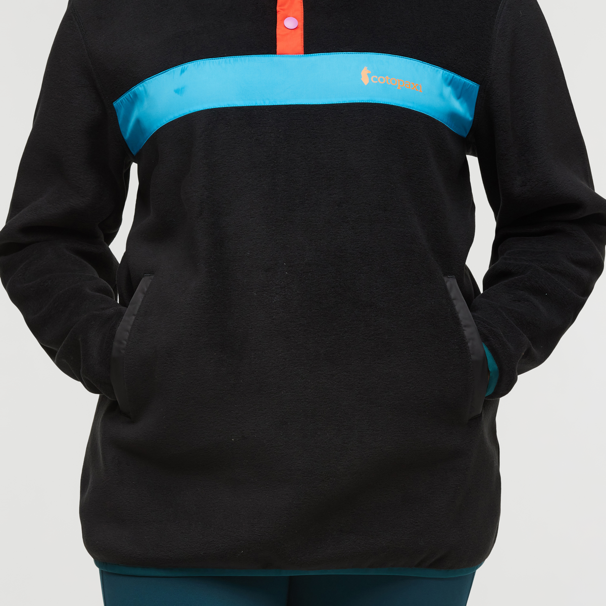 Teca Fleece Pullover Women's - Image 6