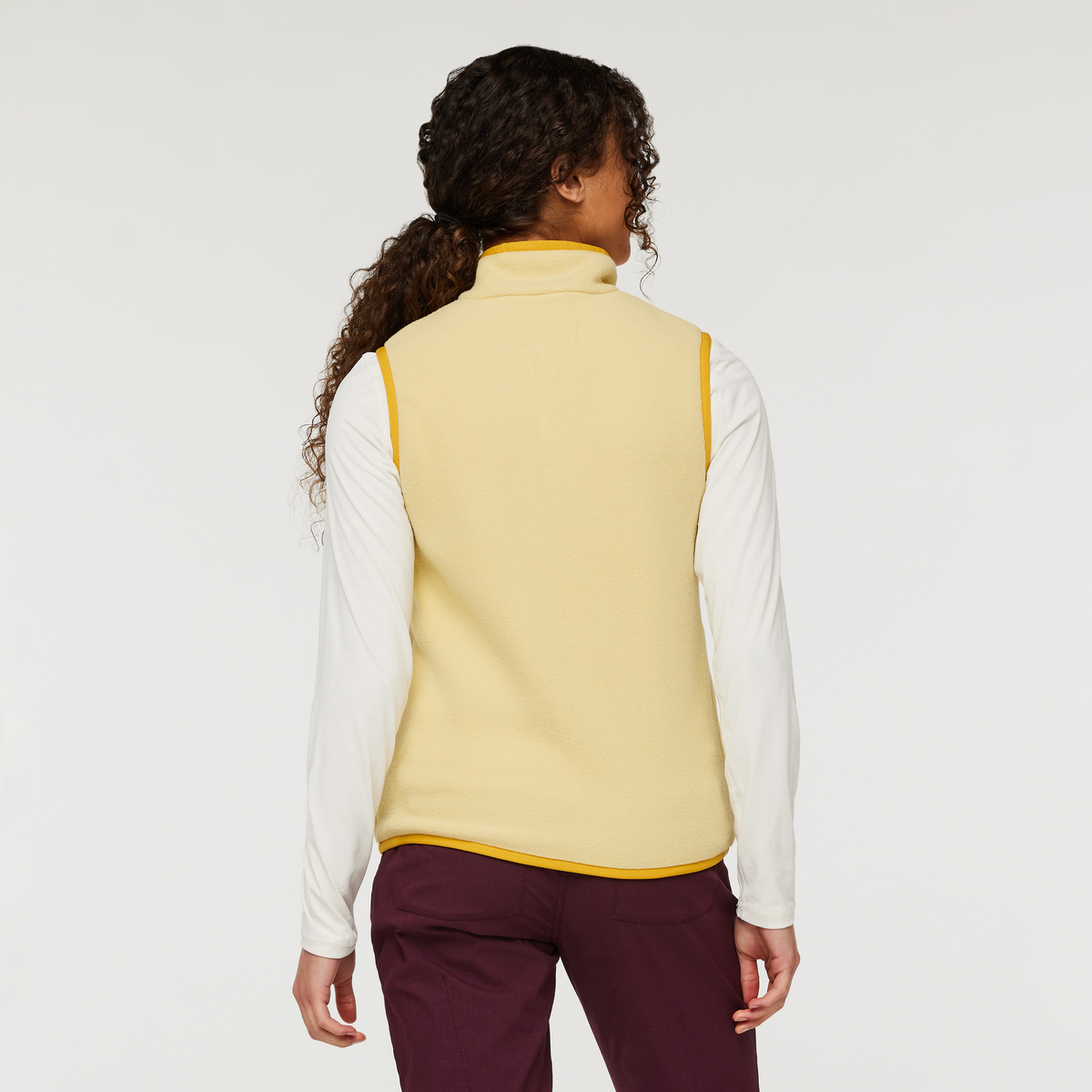 Teca Fleece Vest Women's - Image 22