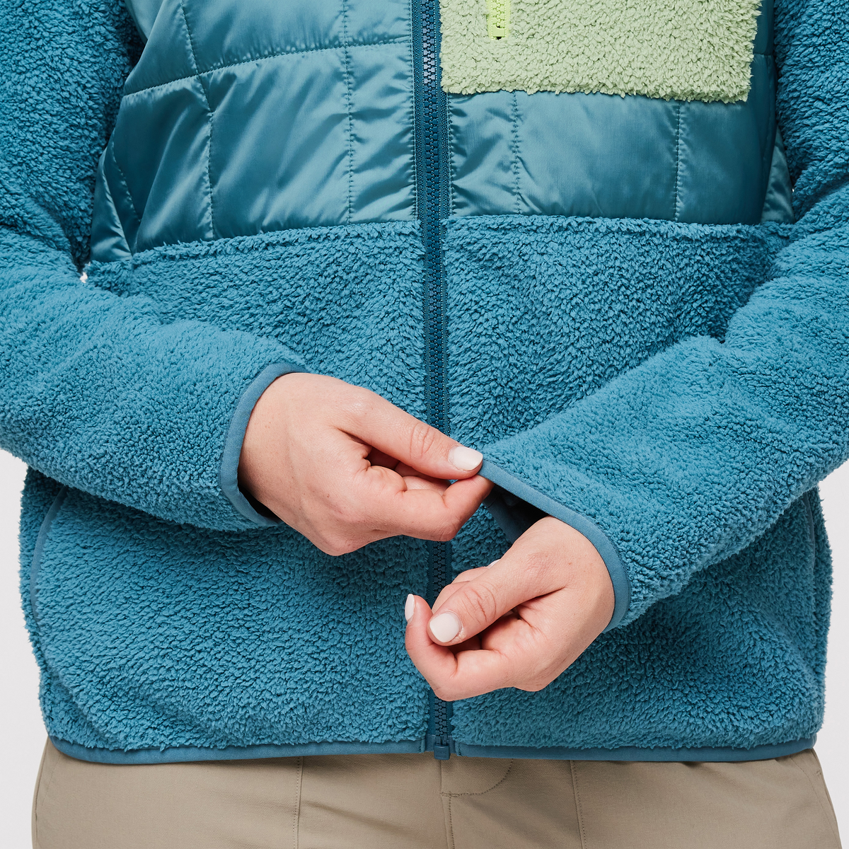 Trico Hybrid Jacket Women's - Image 7