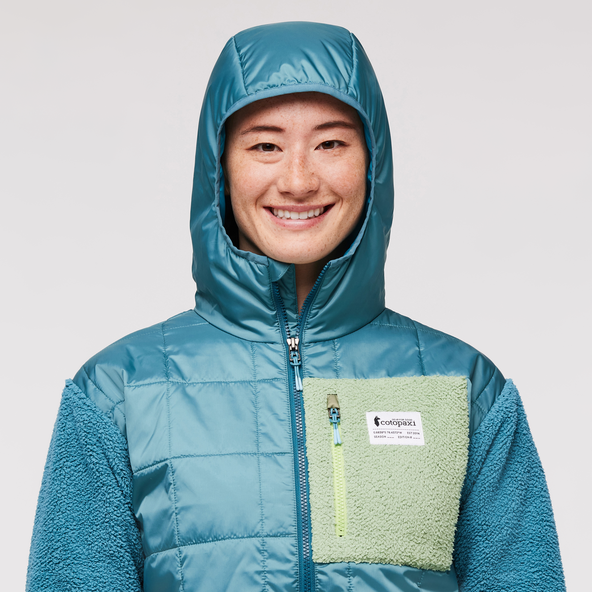 Trico Hybrid Jacket Women's - Image 5