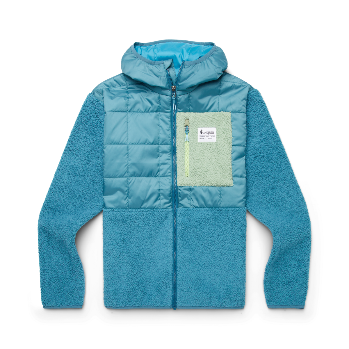 Trico Hybrid Jacket Women's - Image 8