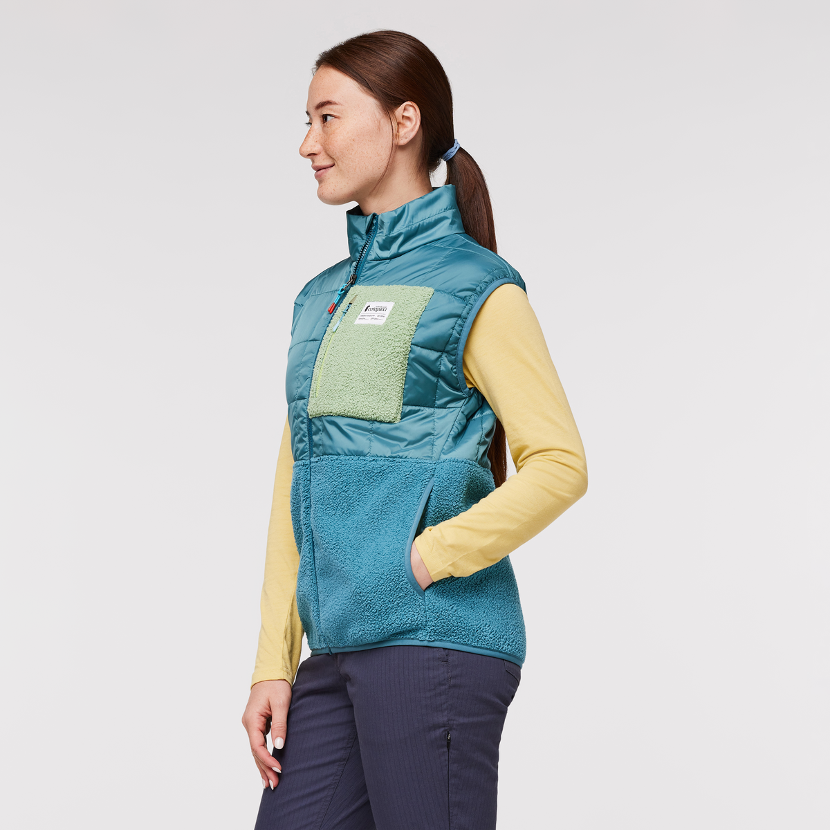 Trico Hybrid Vest Women's - Image 3