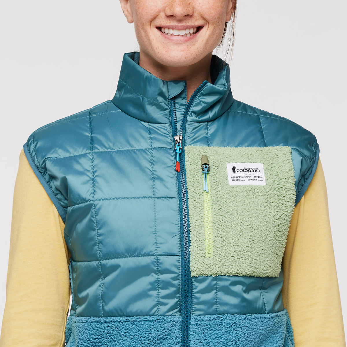 Trico Hybrid Vest Women's - Image 5