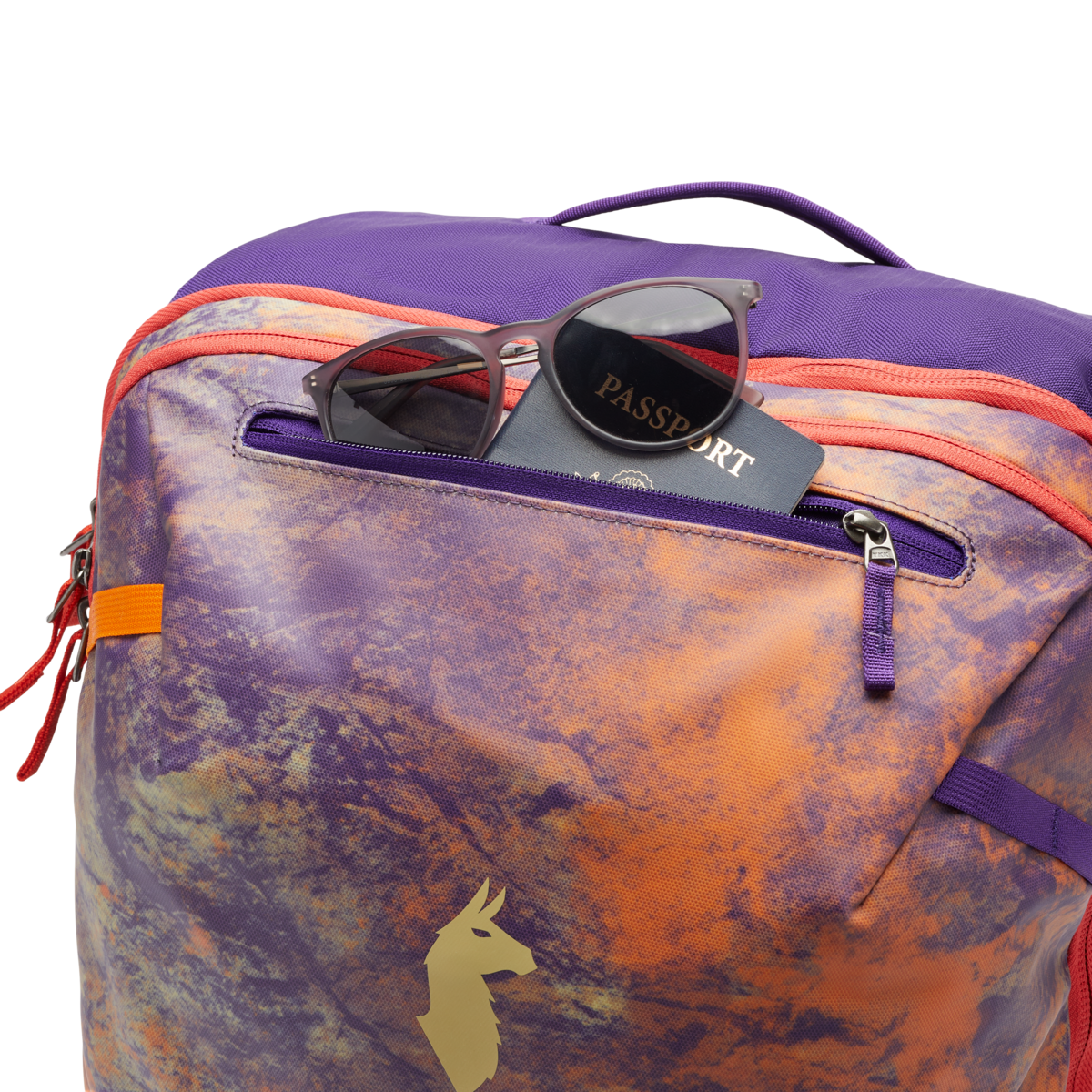 Allpa 35L Travel Pack Print - Image 5