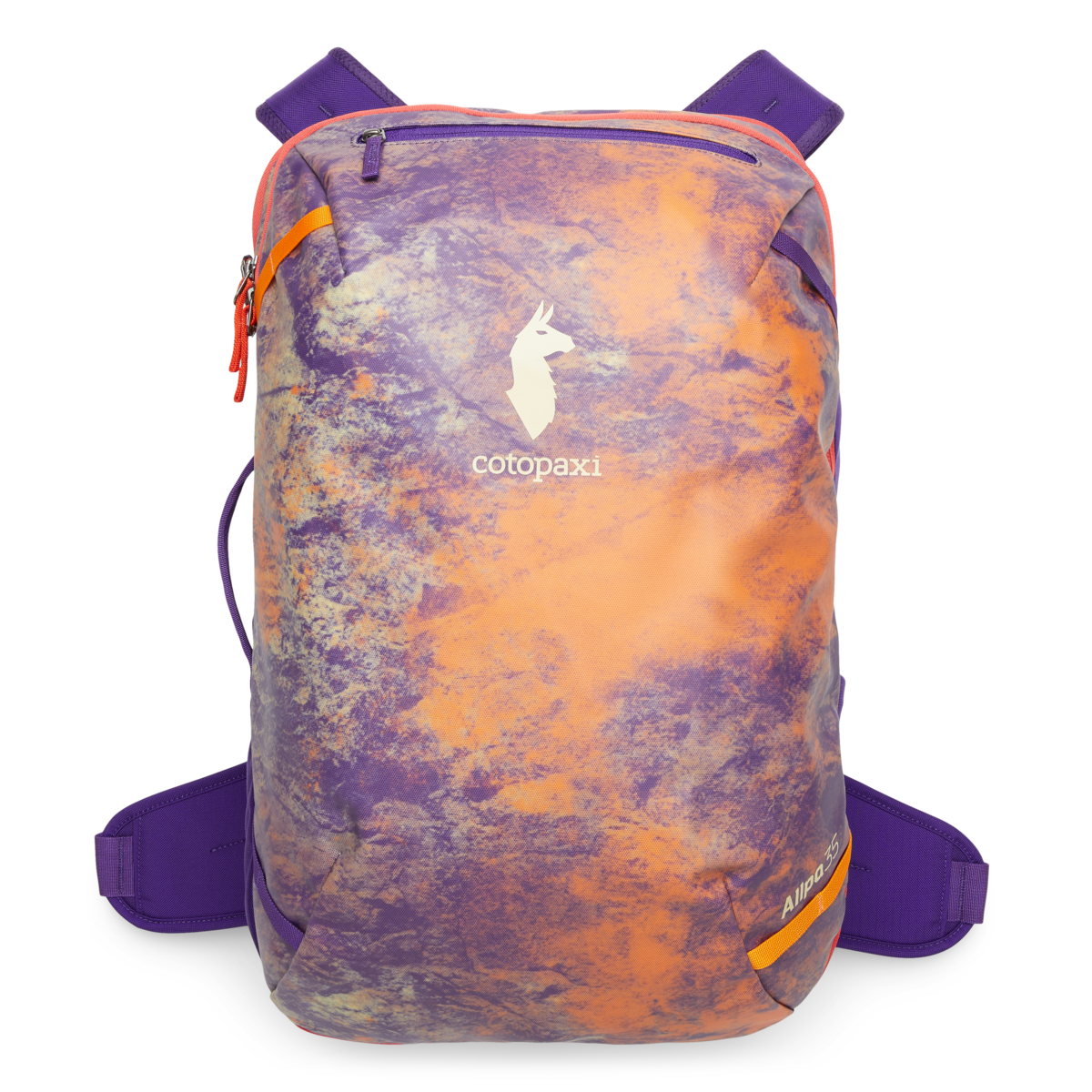 Allpa 35L Travel Pack Print - Image 9