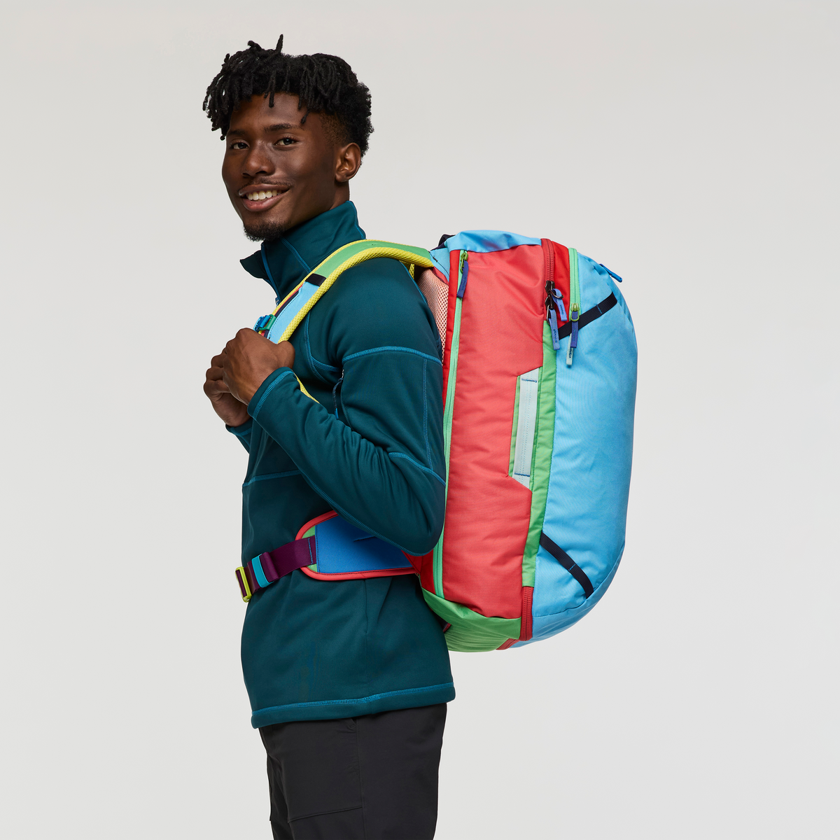 Allpa 42L Travel Pack Del Día - Image 36
