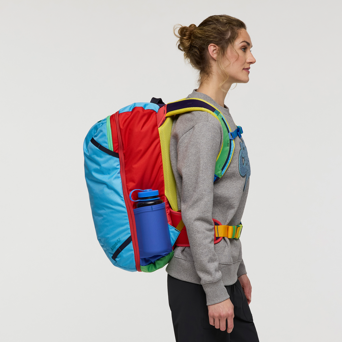 Allpa 42L Travel Pack Del Día - Image 33