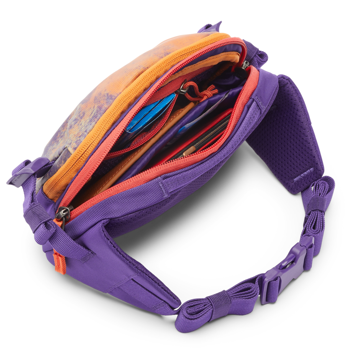 Allpa X 1.5L Hip Pack Print - Image 3