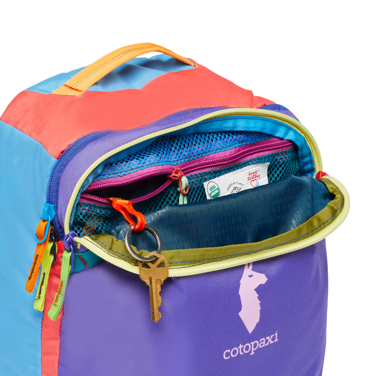 Allpa Mini 20L Travel Pack Del Día - Image 5