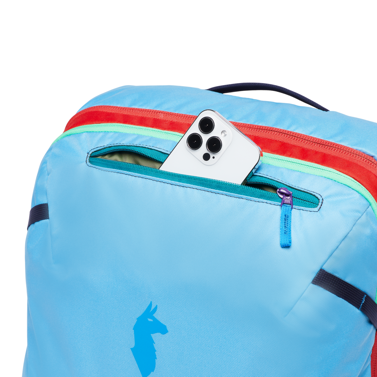 Allpa 42L Travel Pack Del Día - Image 26
