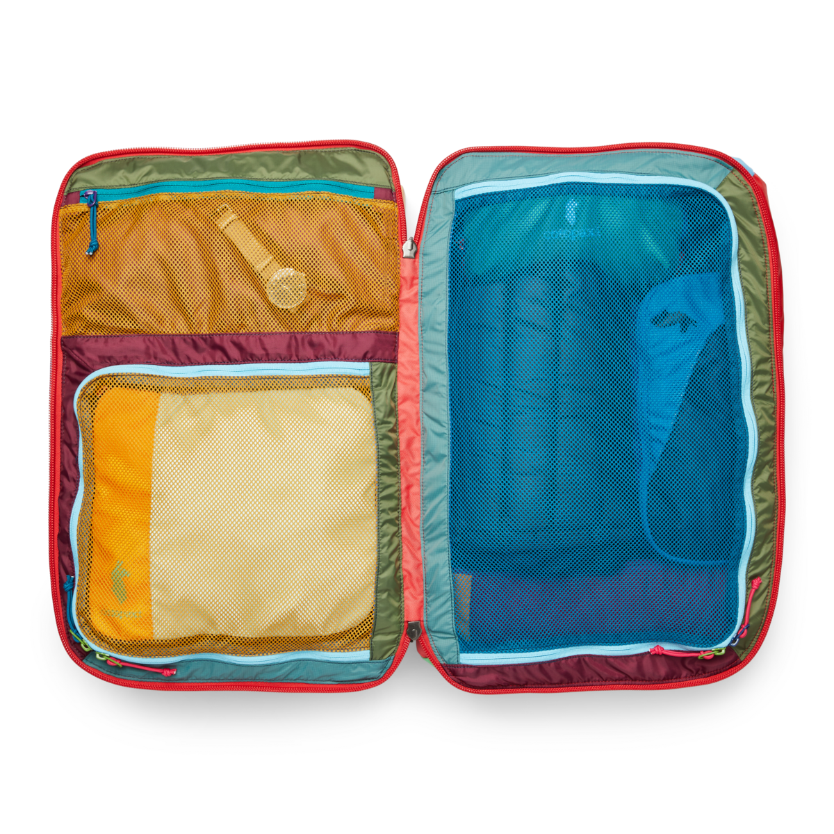 Allpa 42L Travel Pack Del Día - Image 17