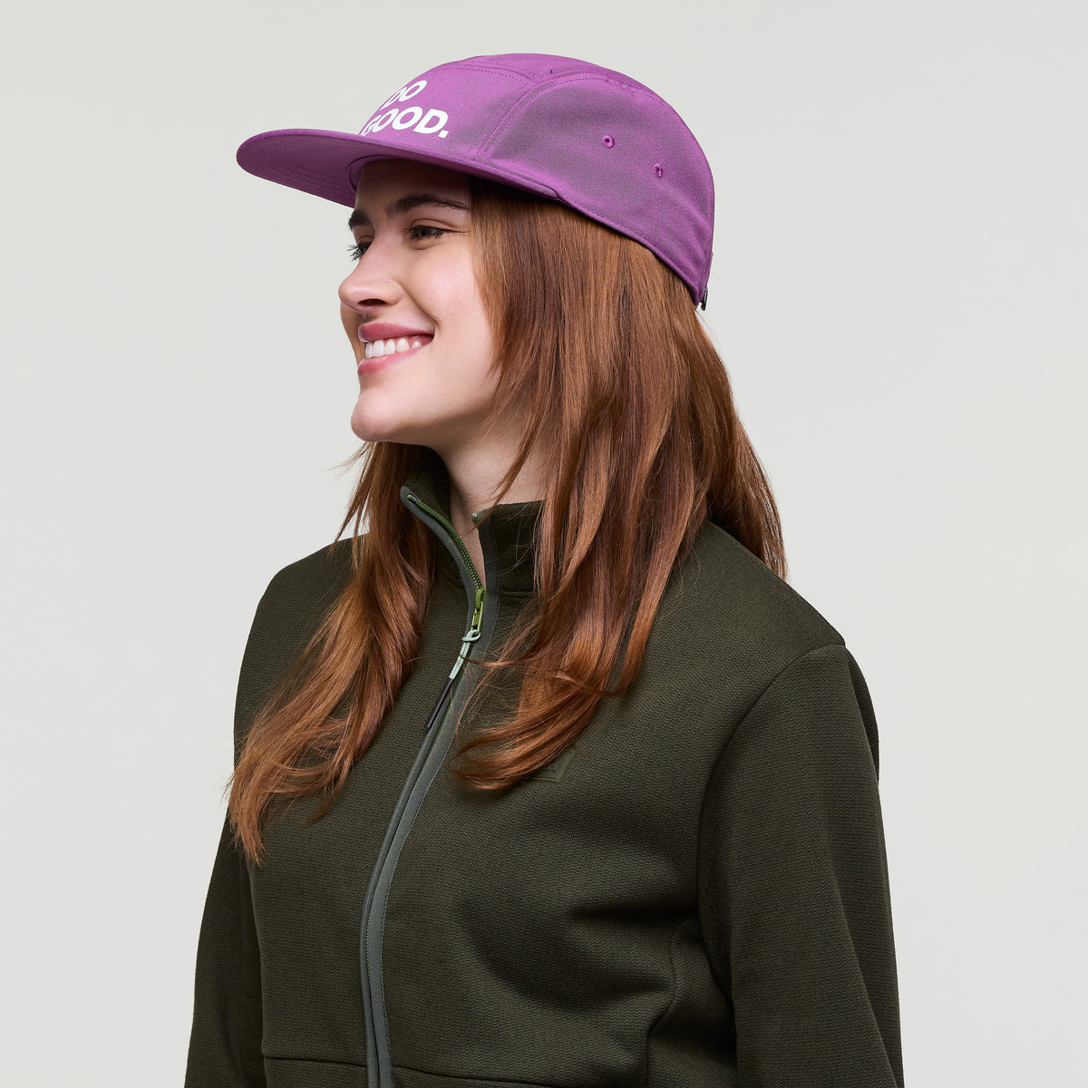 Do Good 5 Panel Hat - Image 10