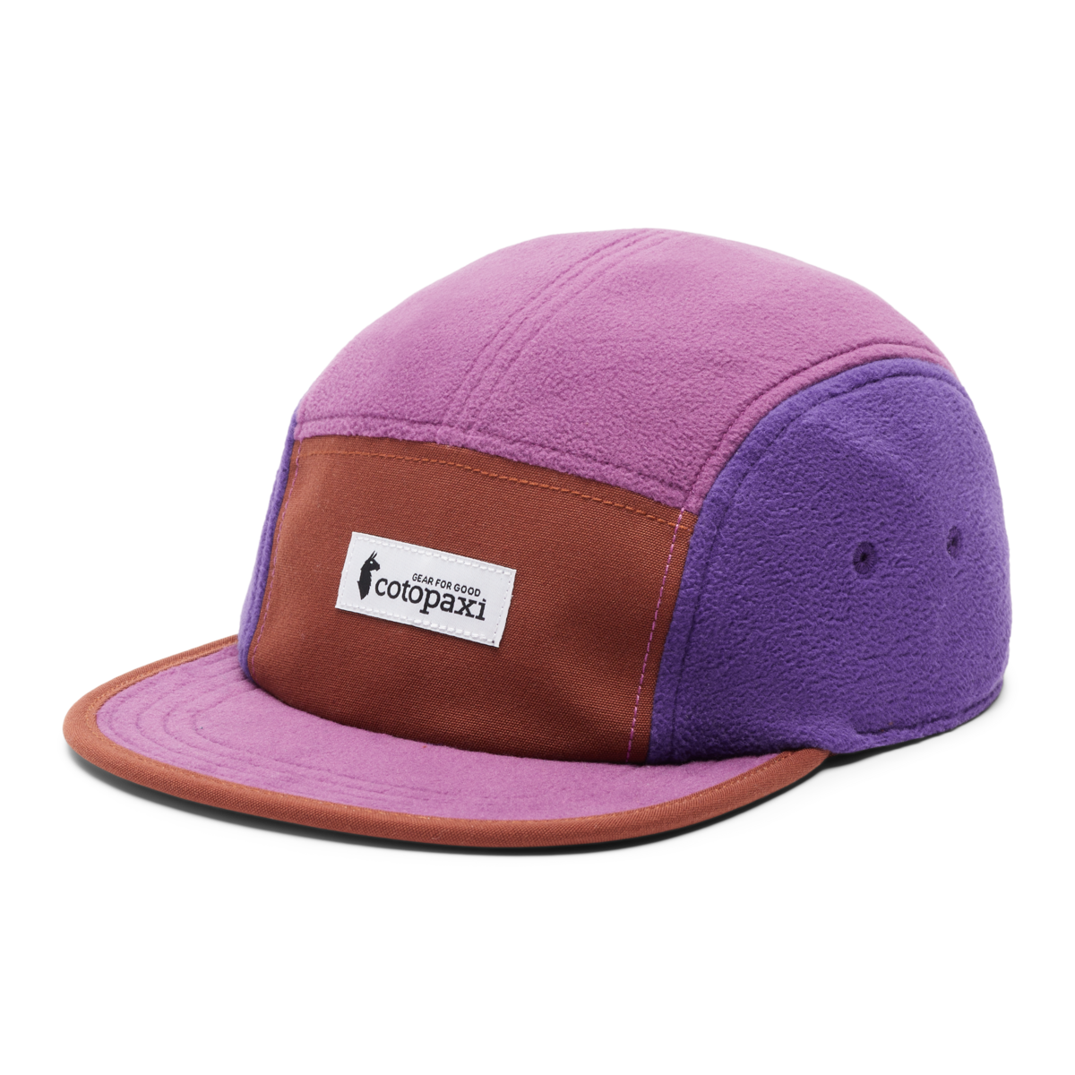 Fleece 5 Panel Hat