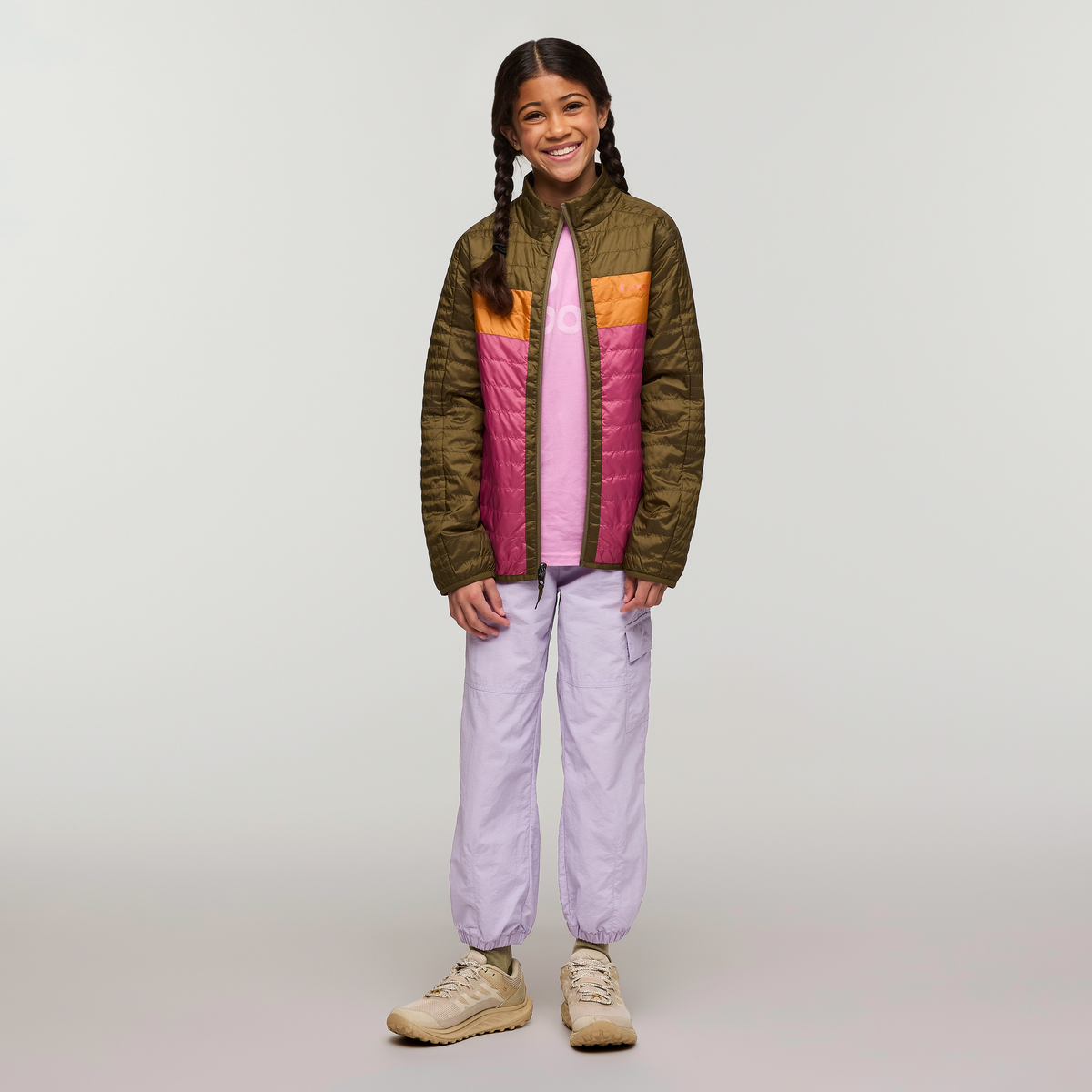 Capa Insulated Jacket Kids' - Image 14