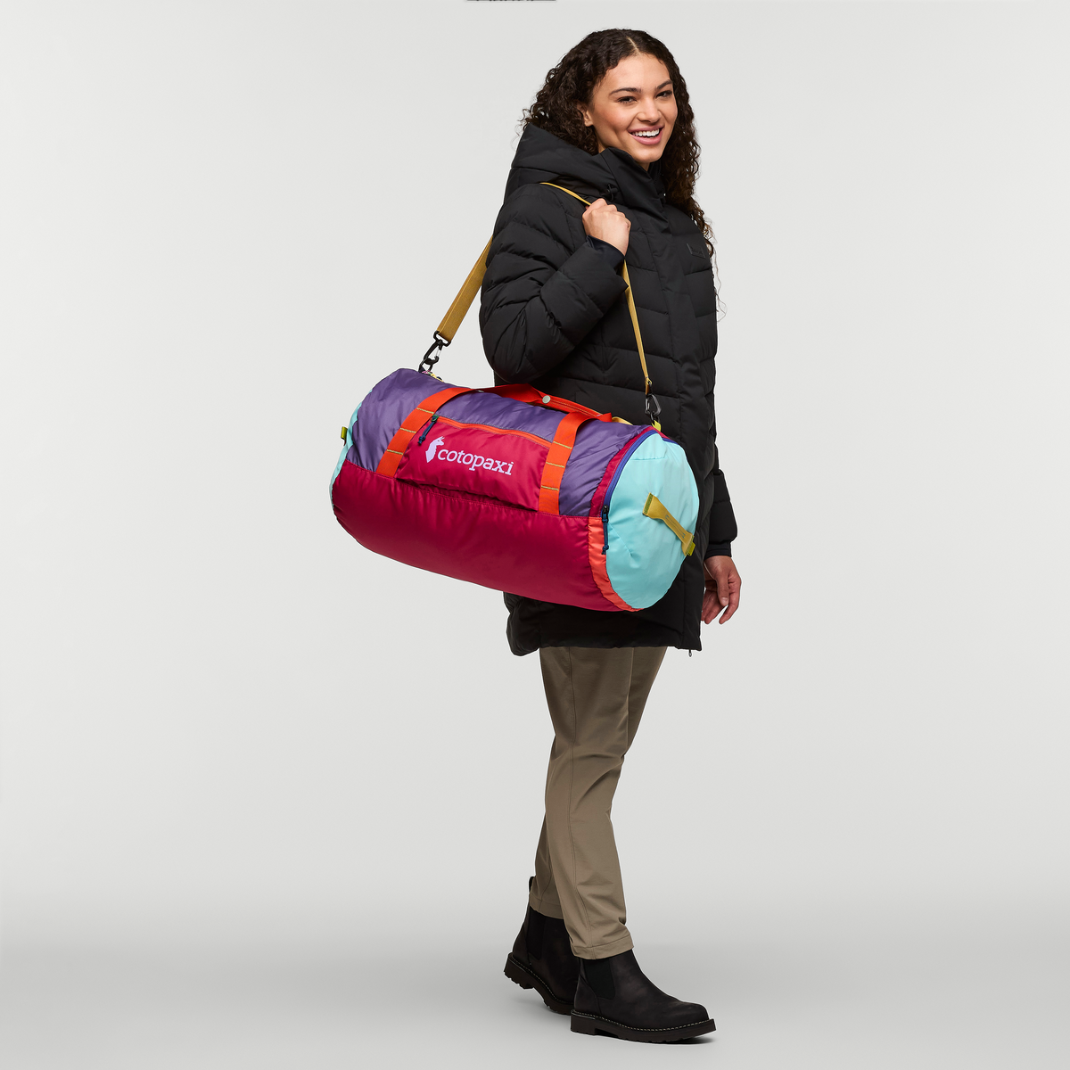 Ligera 45L Duffel Bag Del Día - Image 8