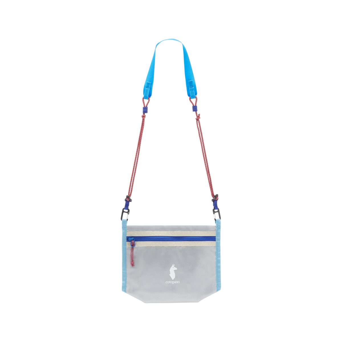 Lista 2L Lightweight Crossbody Bag Del Día Monochrome - Image 3