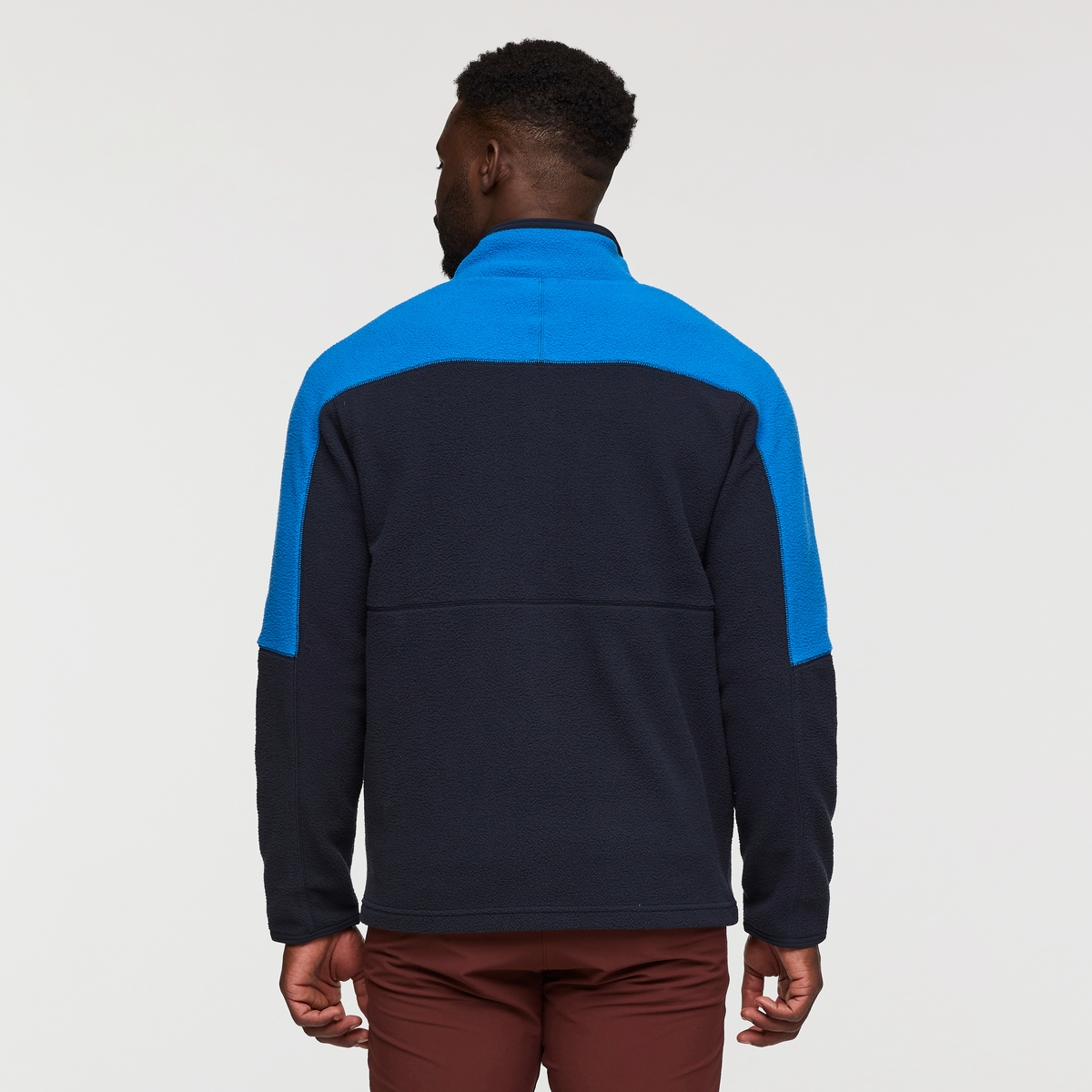 Abrazo Fleece Full Zip Jacket Men's - Image 9