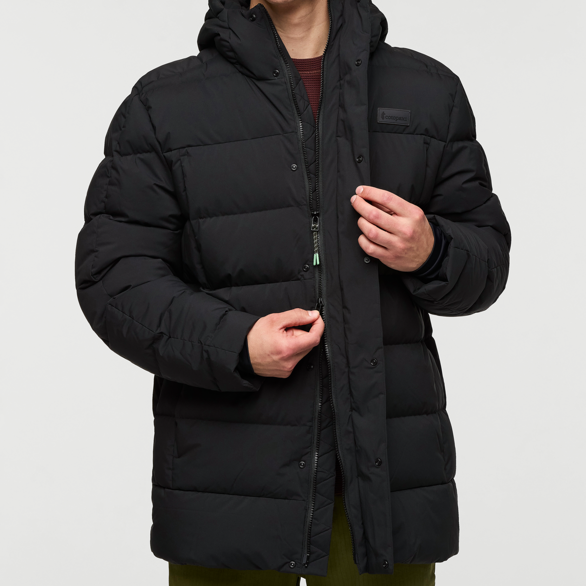 Alivio Down Parka Men's - Image 5
