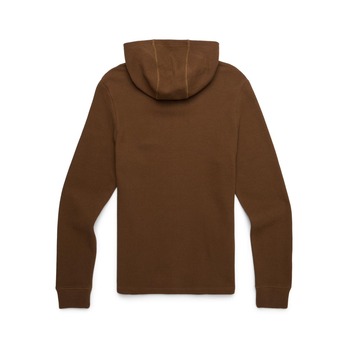Atajo Long Sleeve Waffle Hoodie Men's - Image 8