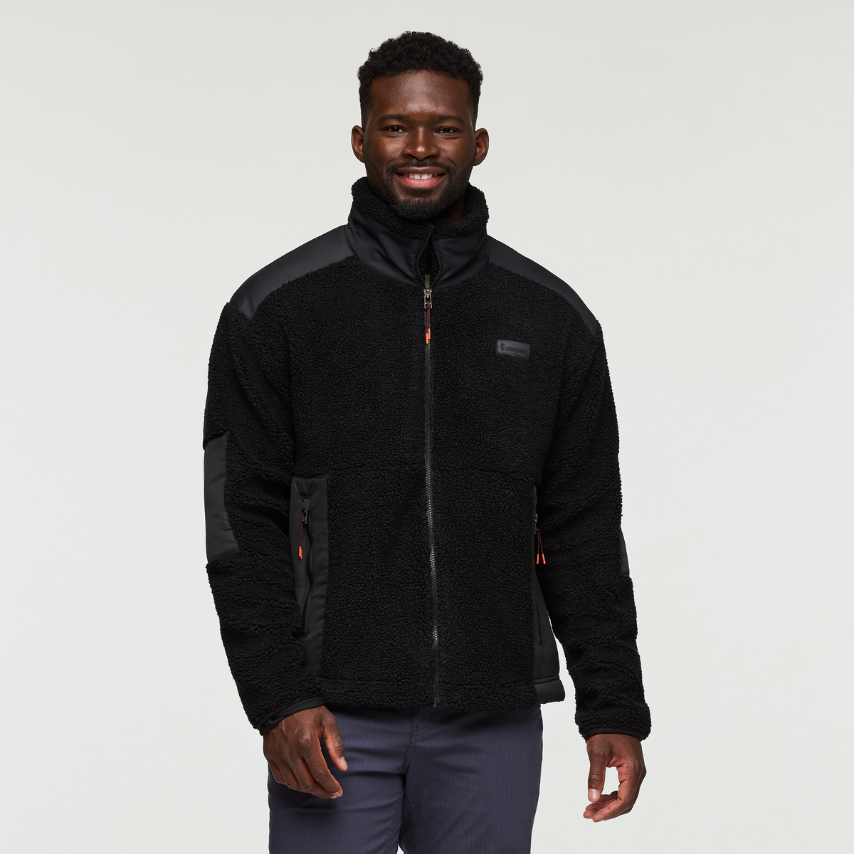 Bacano Fleece Jacket Men's