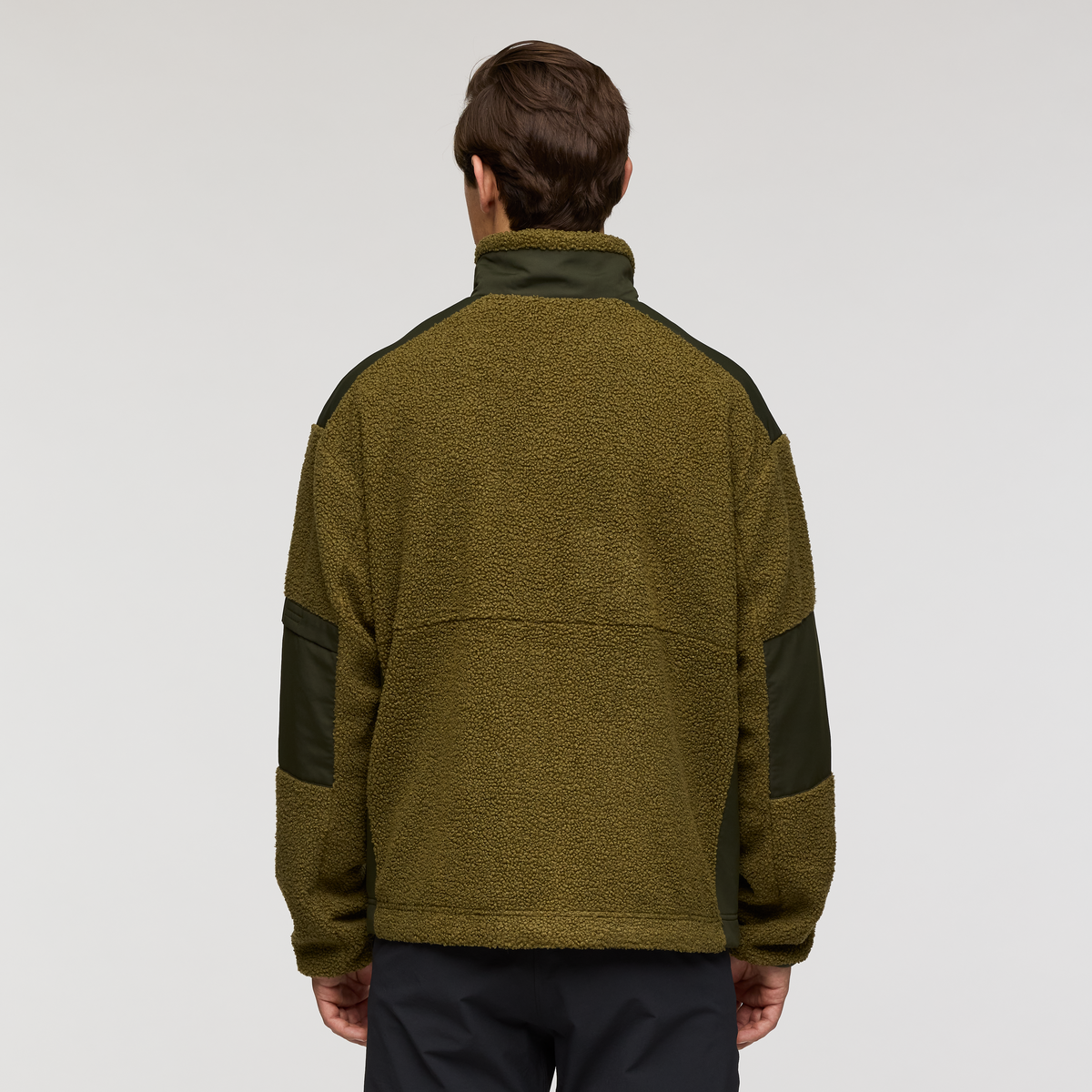 Bacano Fleece Jacket Men's - Image 14