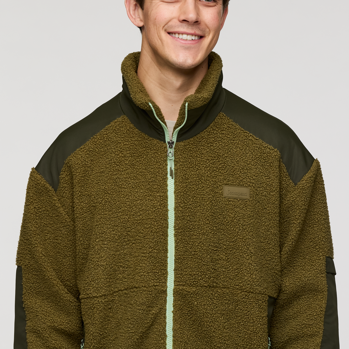 Bacano Fleece Jacket Men's - Image 15