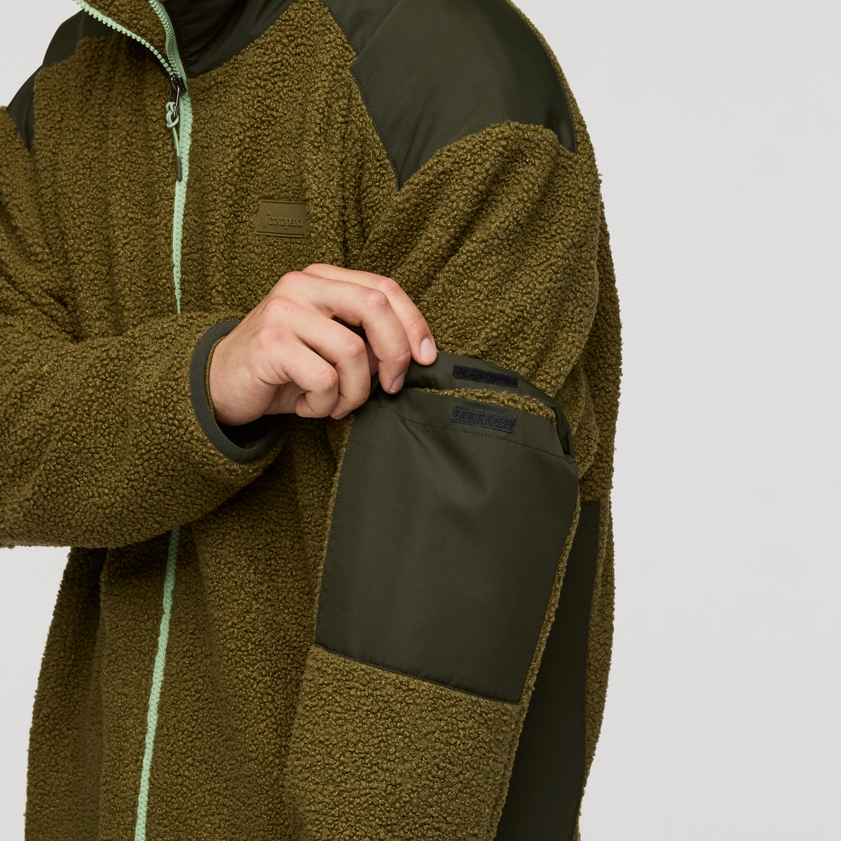 Bacano Fleece Jacket Men's - Image 19