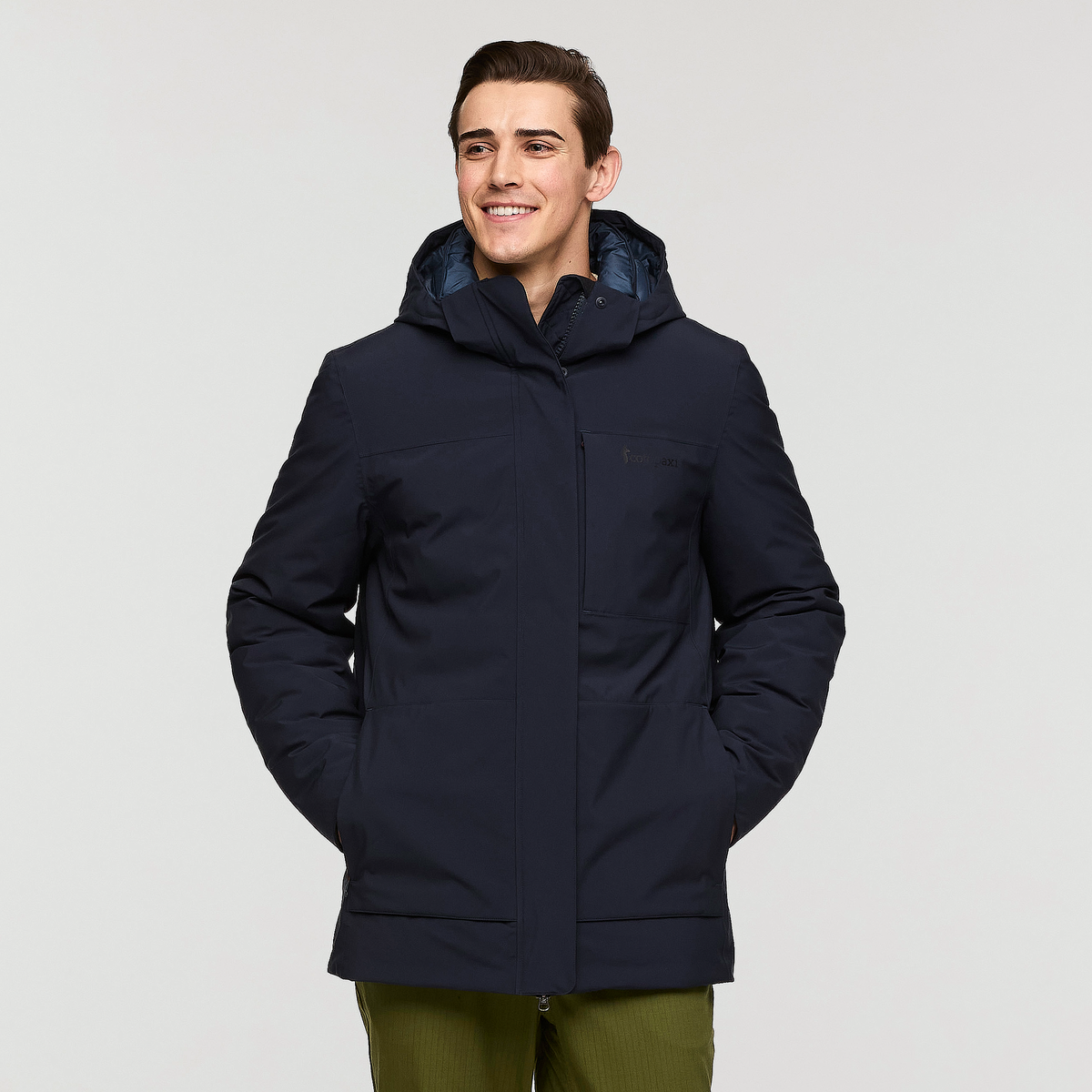 Calidez Down Parka Men's