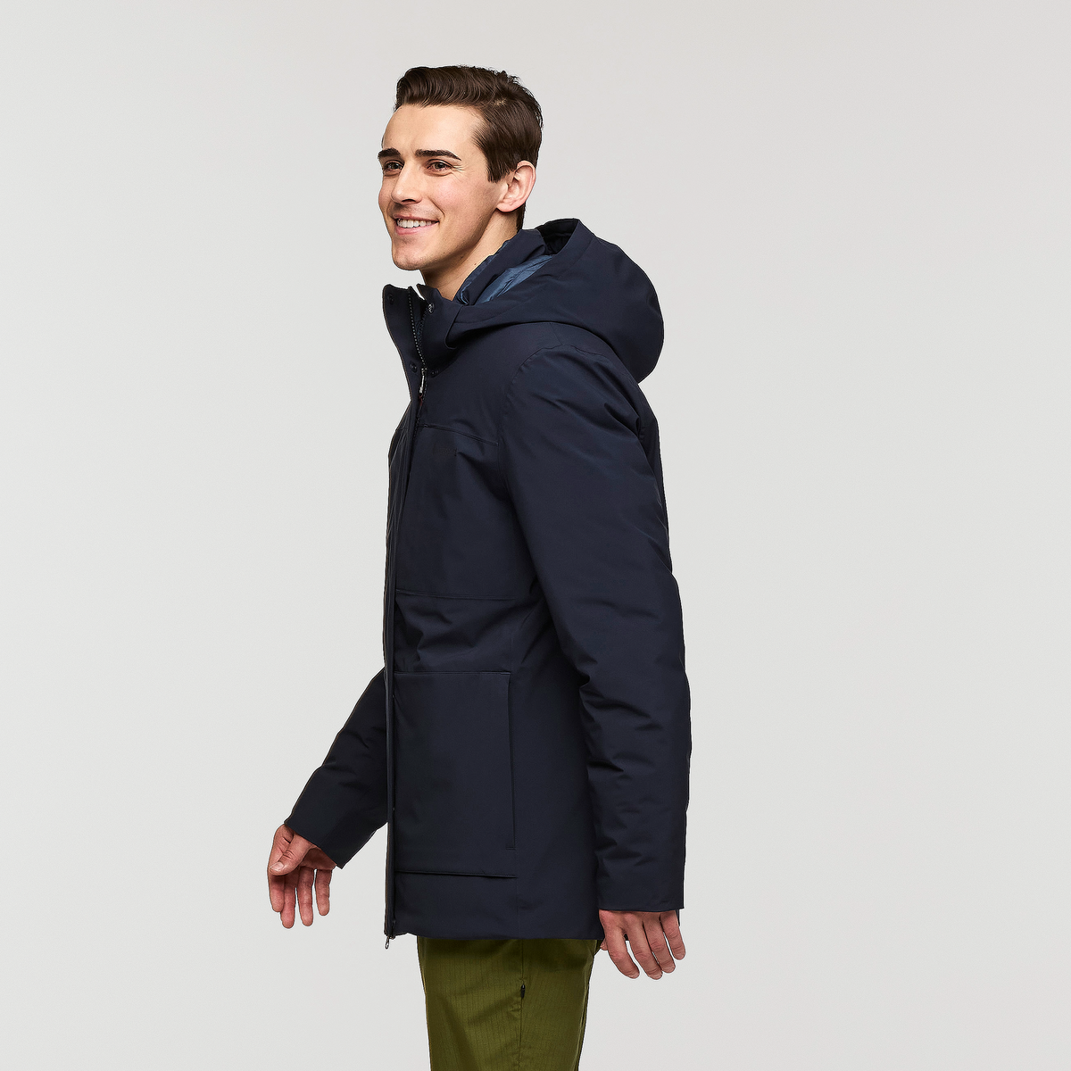 Calidez Down Parka Men's - Image 3