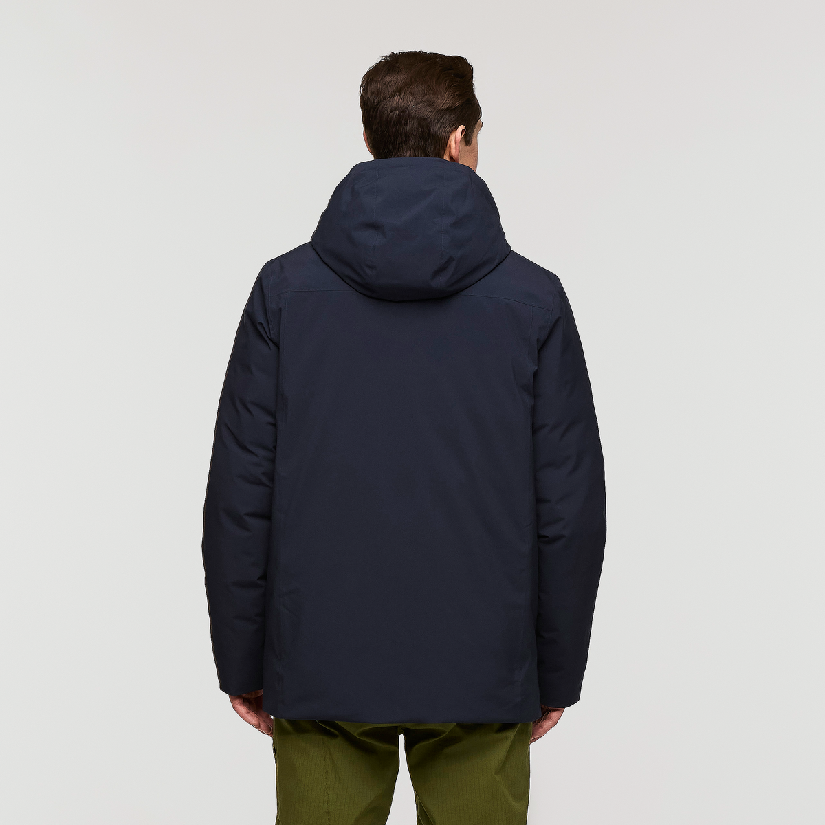 Calidez Down Parka Men's - Image 4