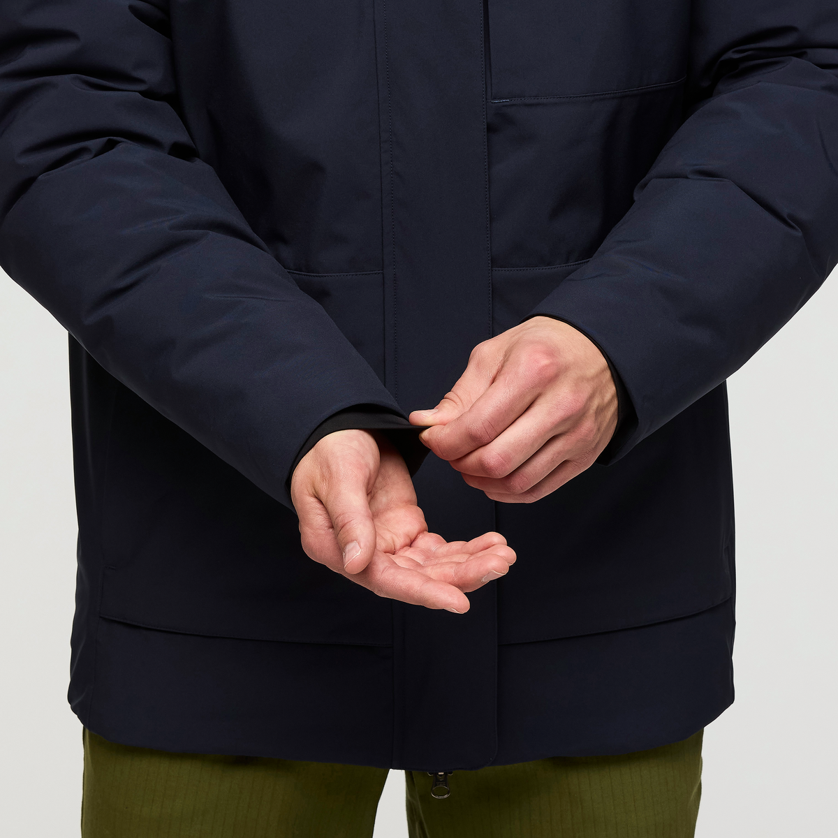 Calidez Down Parka Men's - Image 7