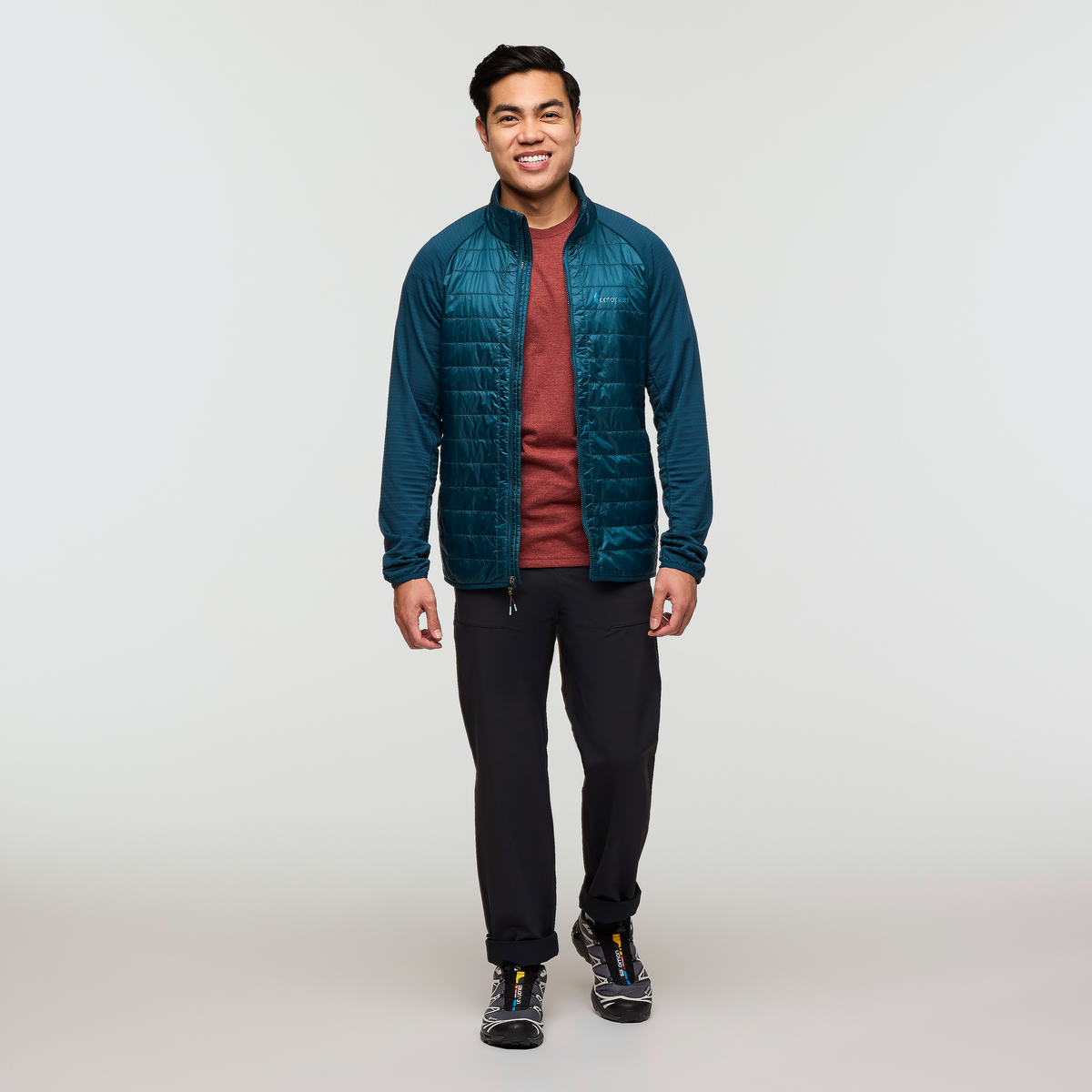 Capa Hybrid Insulated Jacket Men's - Image 27