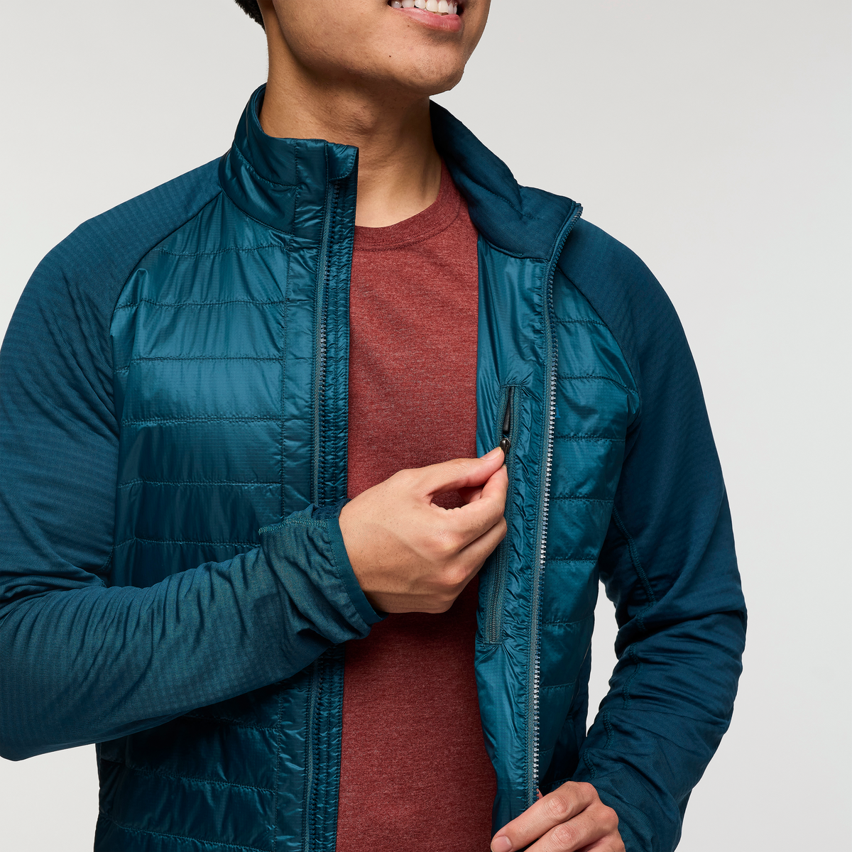 Capa Hybrid Insulated Jacket Men's - Image 31