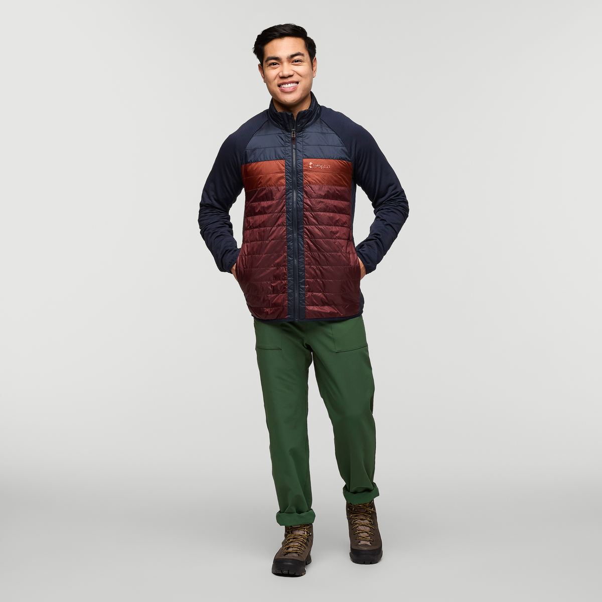 Capa Hybrid Insulated Jacket Men's - Image 18