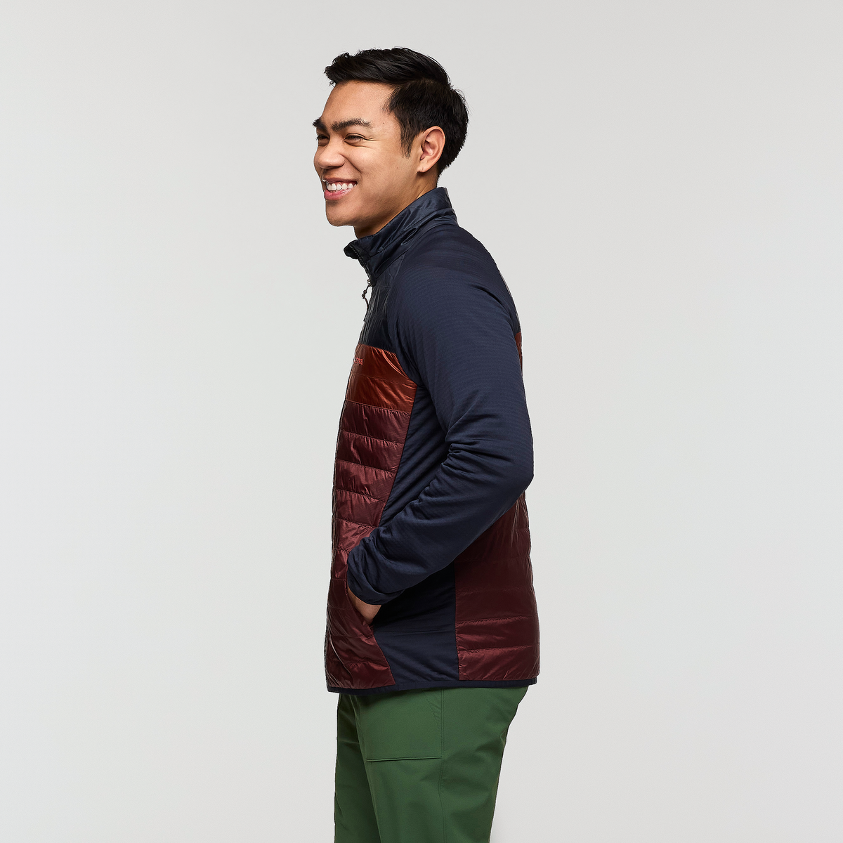 Capa Hybrid Insulated Jacket Men's - Image 19