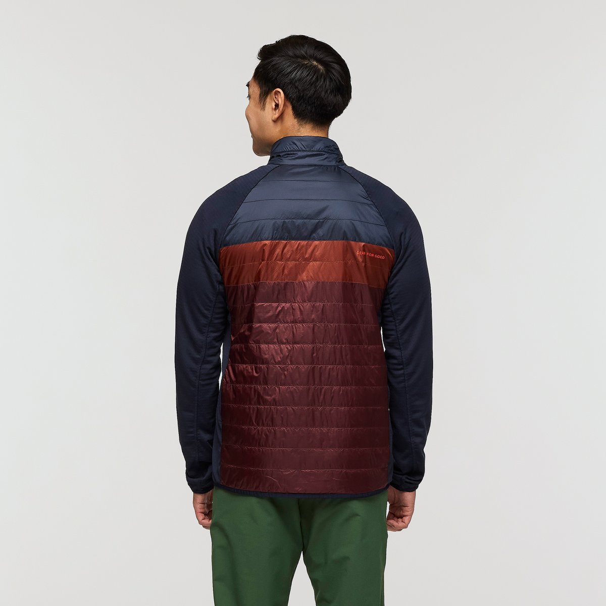 Capa Hybrid Insulated Jacket Men's - Image 20
