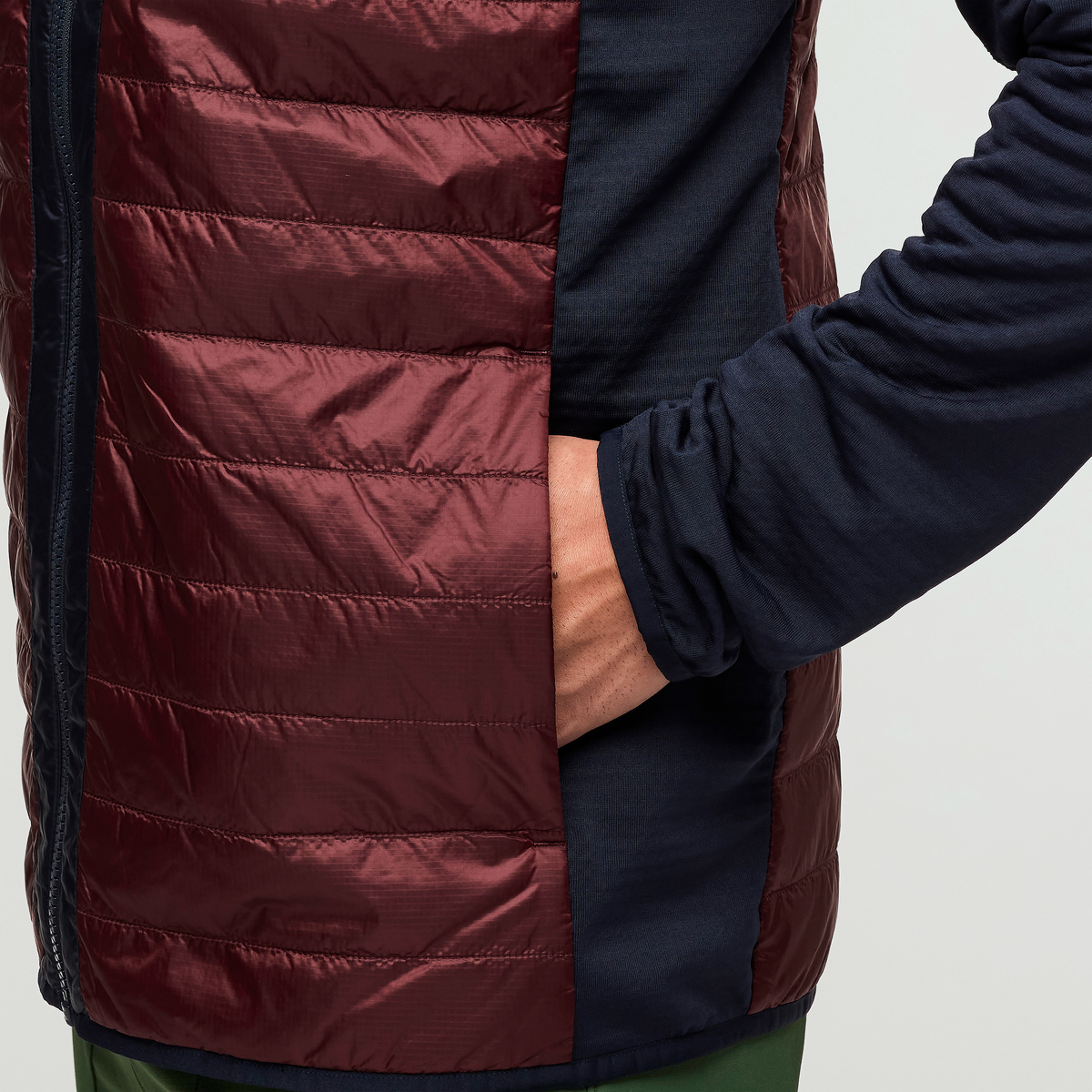 Capa Hybrid Insulated Jacket Men's - Image 23