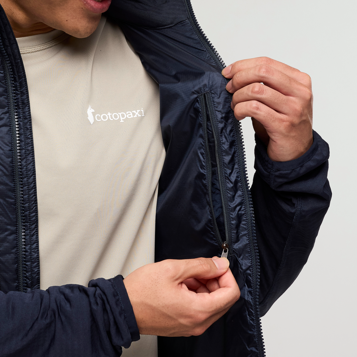 Capa Hybrid Insulated Jacket Men's - Image 22